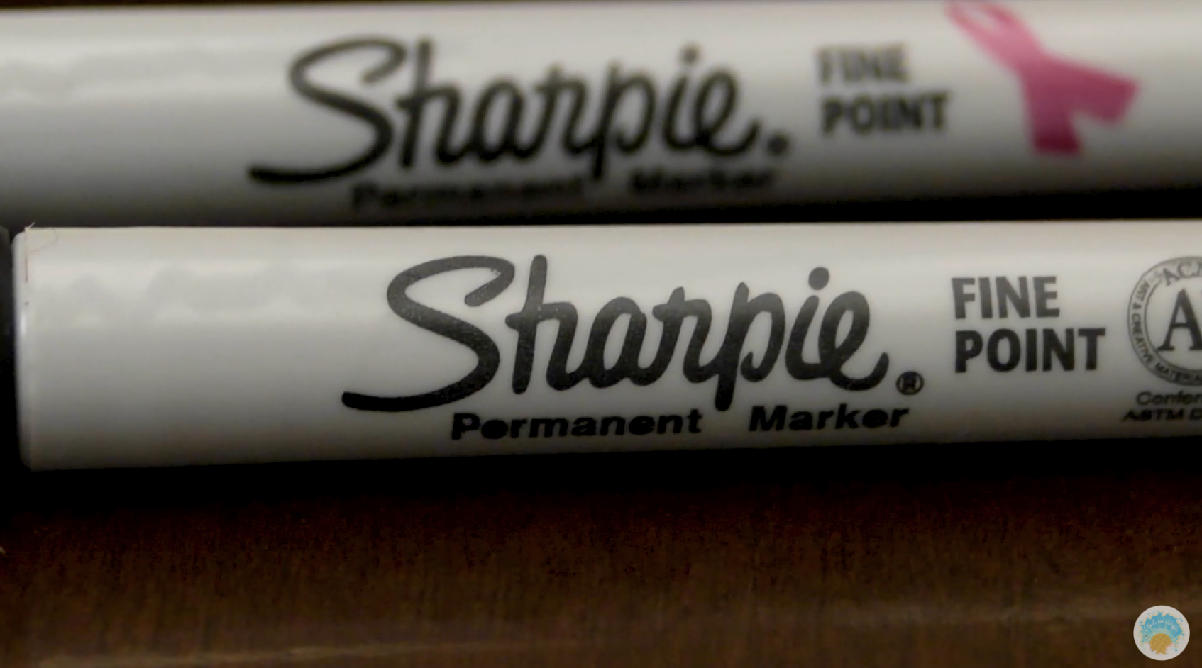 Sharpie advertisement - voice over artist